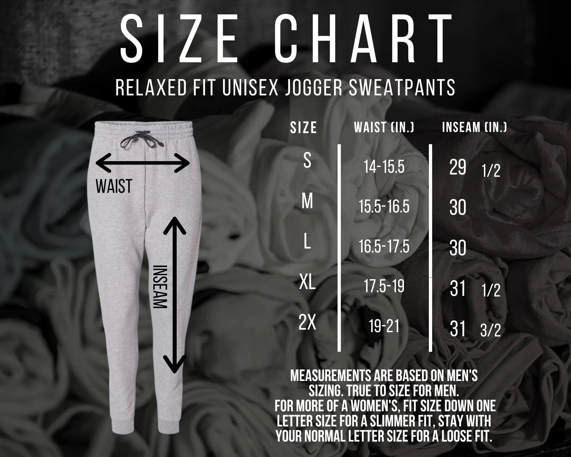 overstimulated wives club | jogger sweatpants