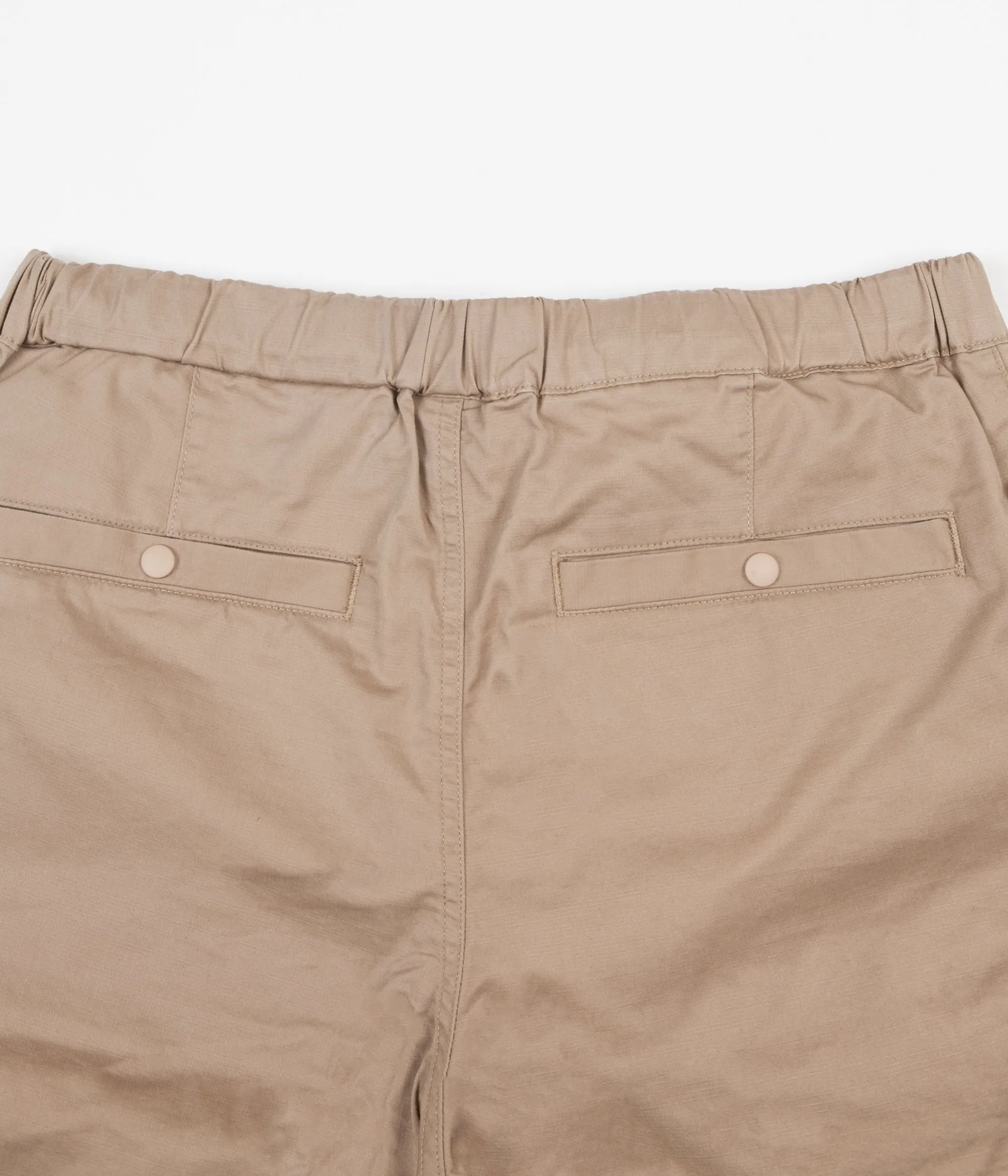 Patagonia Performance Gi IV 8 Inch Shorts - Mojave Khaki