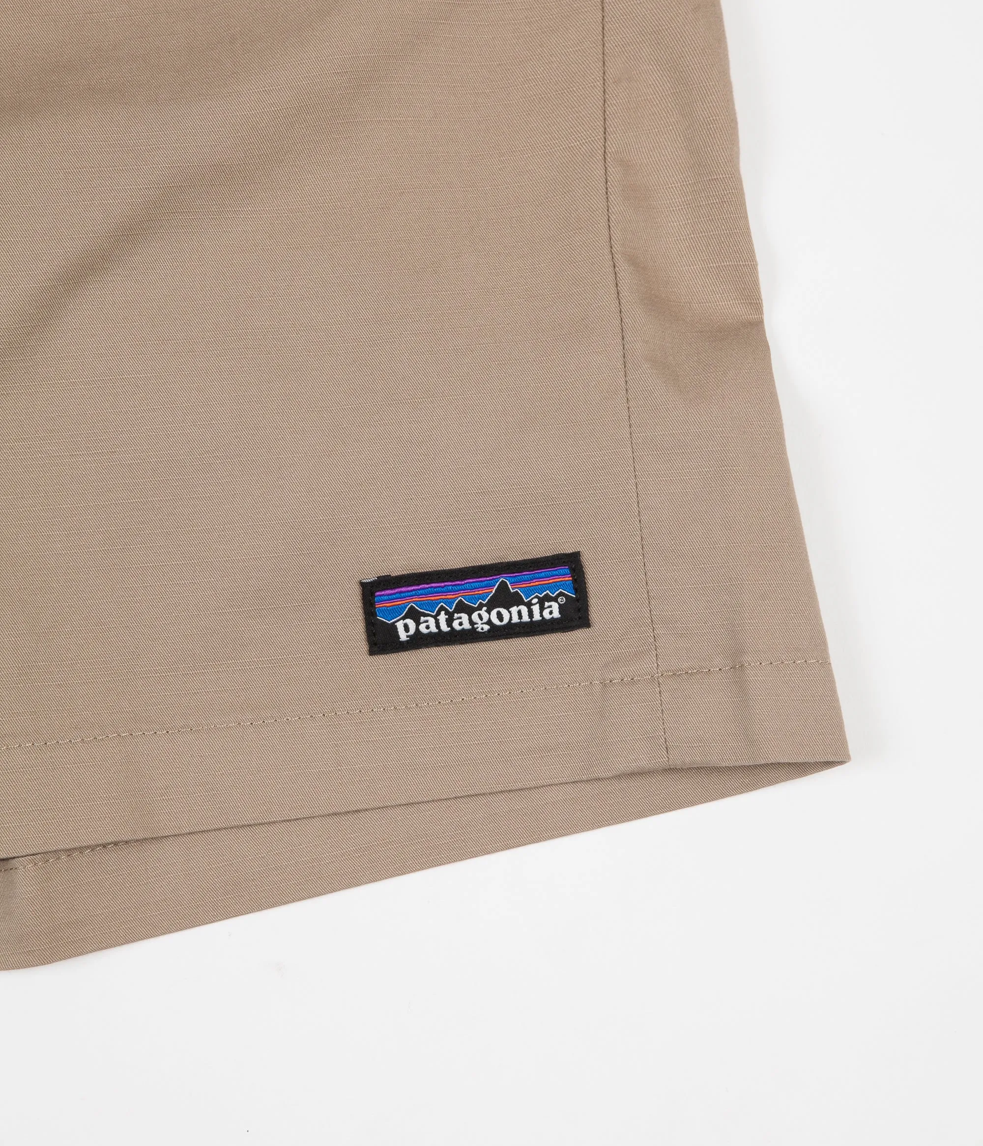 Patagonia Performance Gi IV 8 Inch Shorts - Mojave Khaki