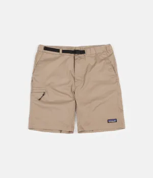 Patagonia Performance Gi IV 8 Inch Shorts - Mojave Khaki