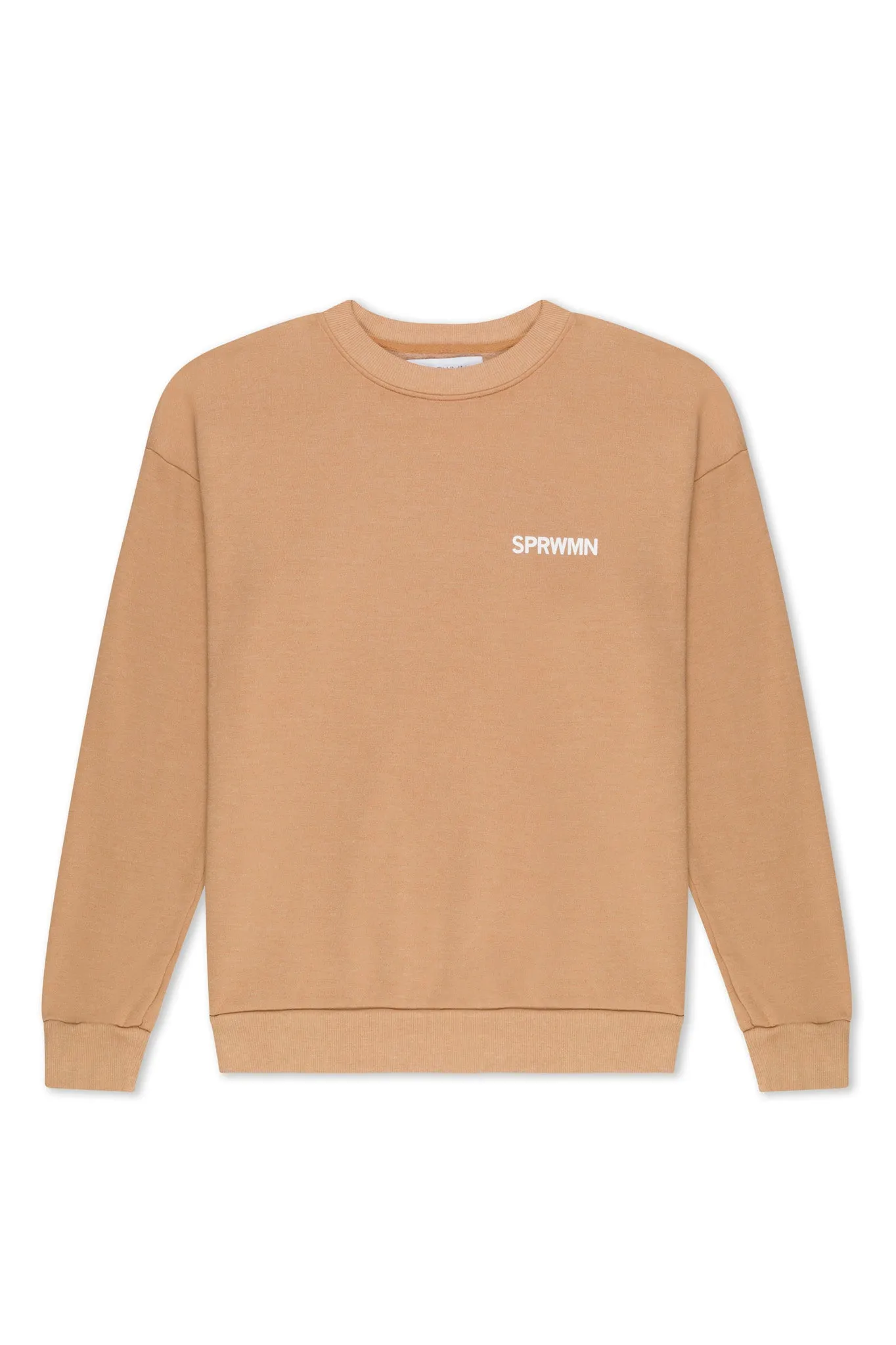 Peach Logo Sweatshirt