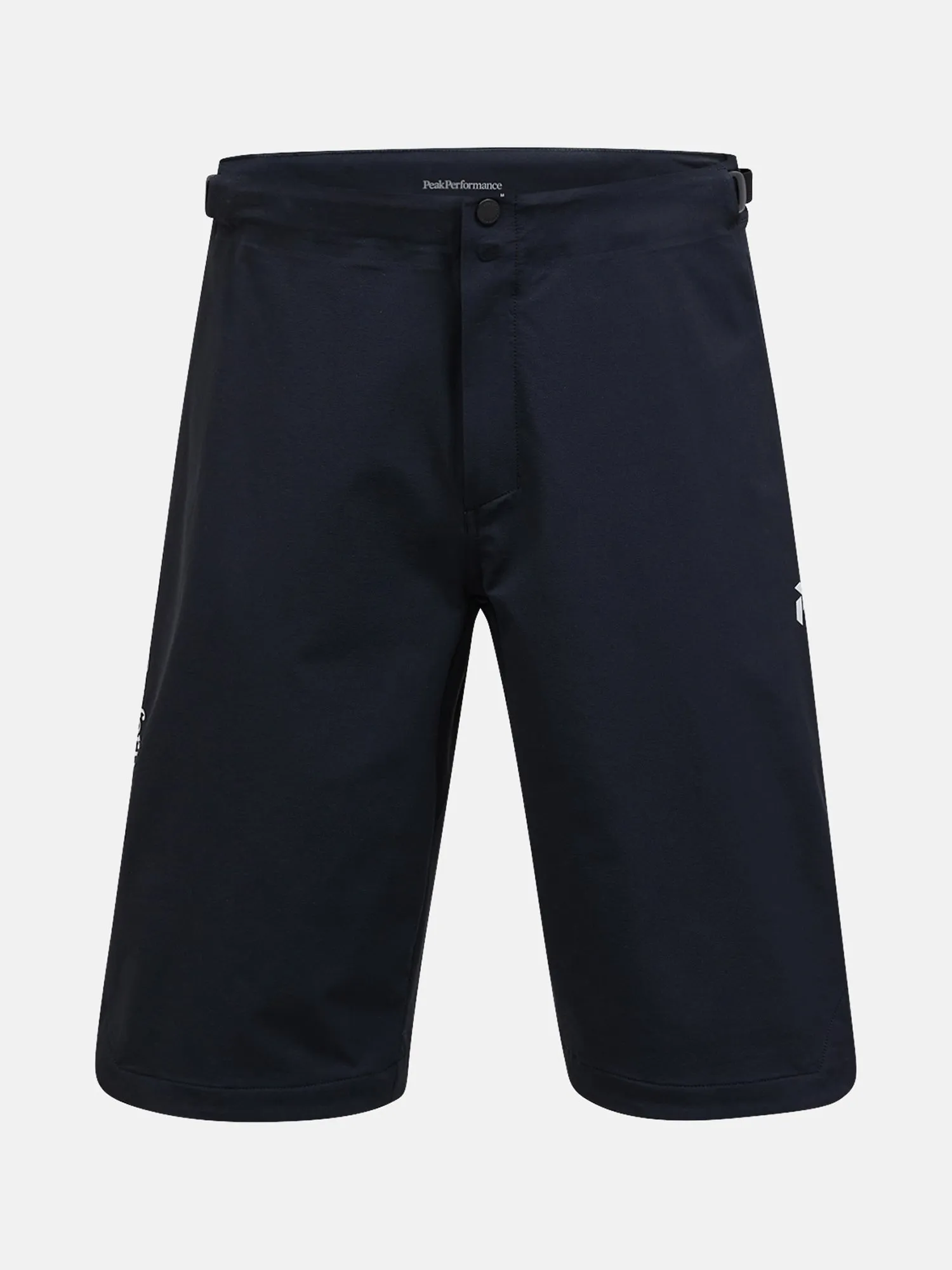 PEAK PERFORMANCE M Trail Shorts-BLACK