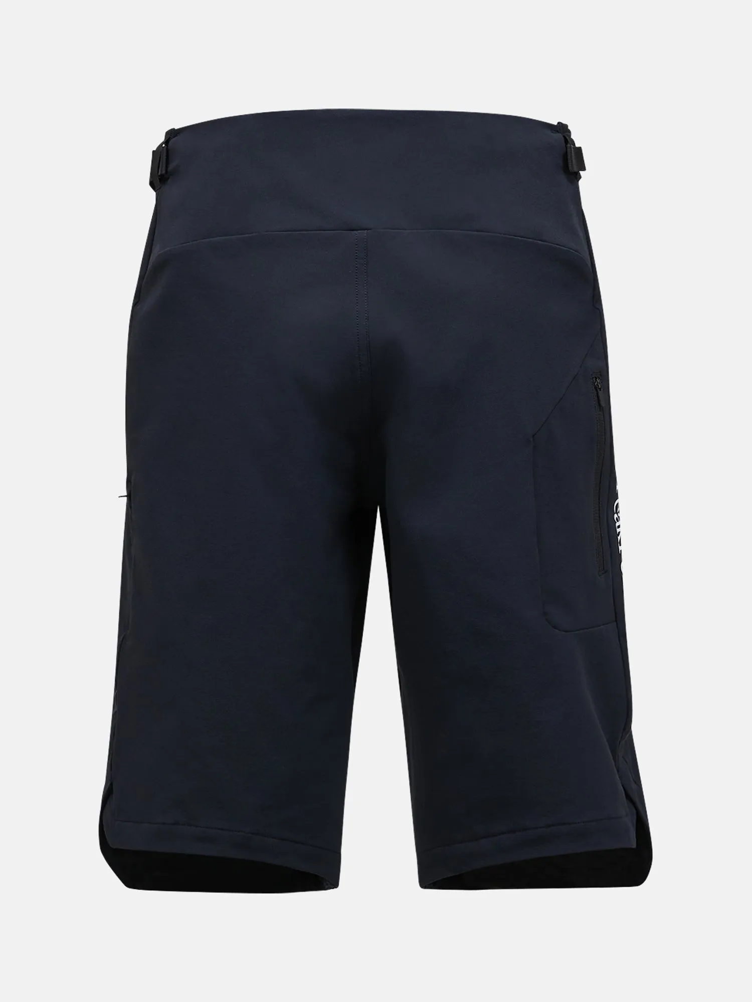 PEAK PERFORMANCE M Trail Shorts-BLACK