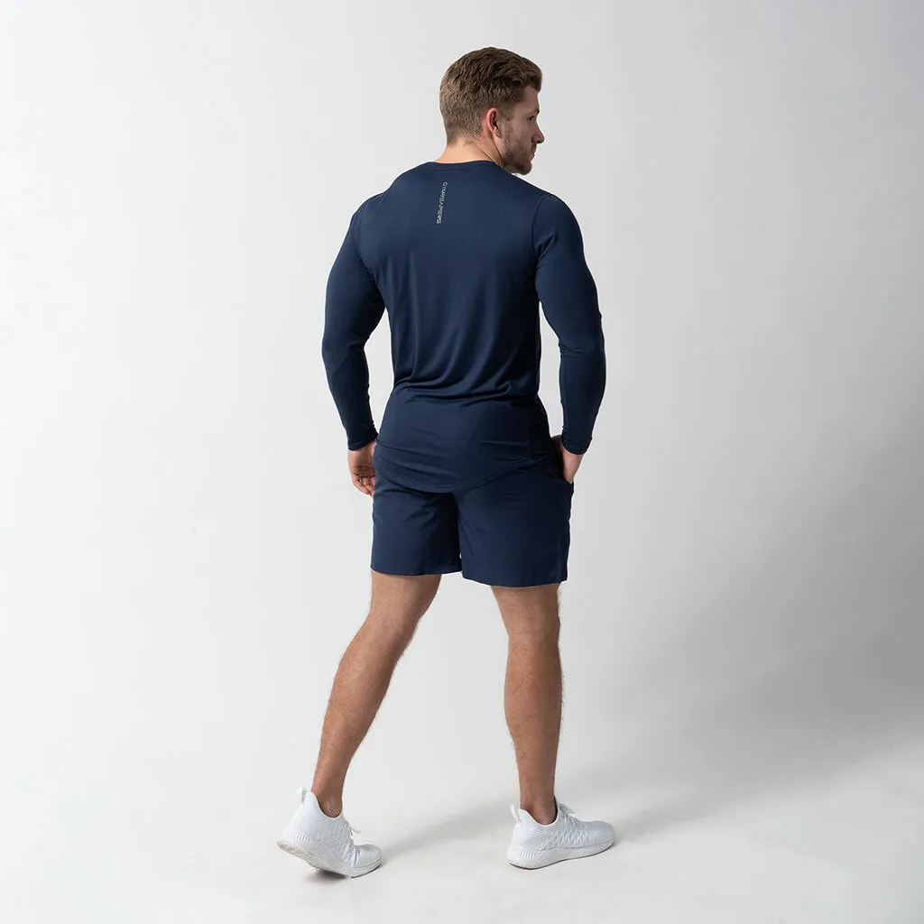 Performance Shorts - Navy