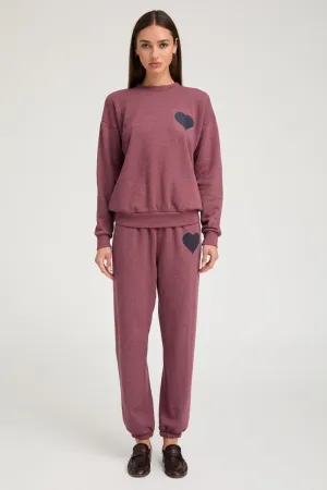 Pinot Heart Sweatpants