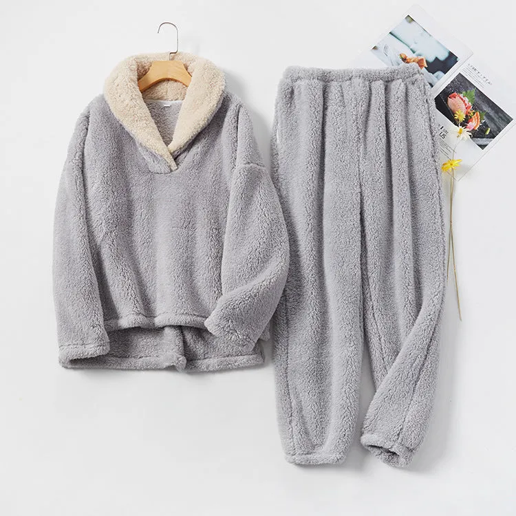 Plush Fleece Pajama/Loungewear