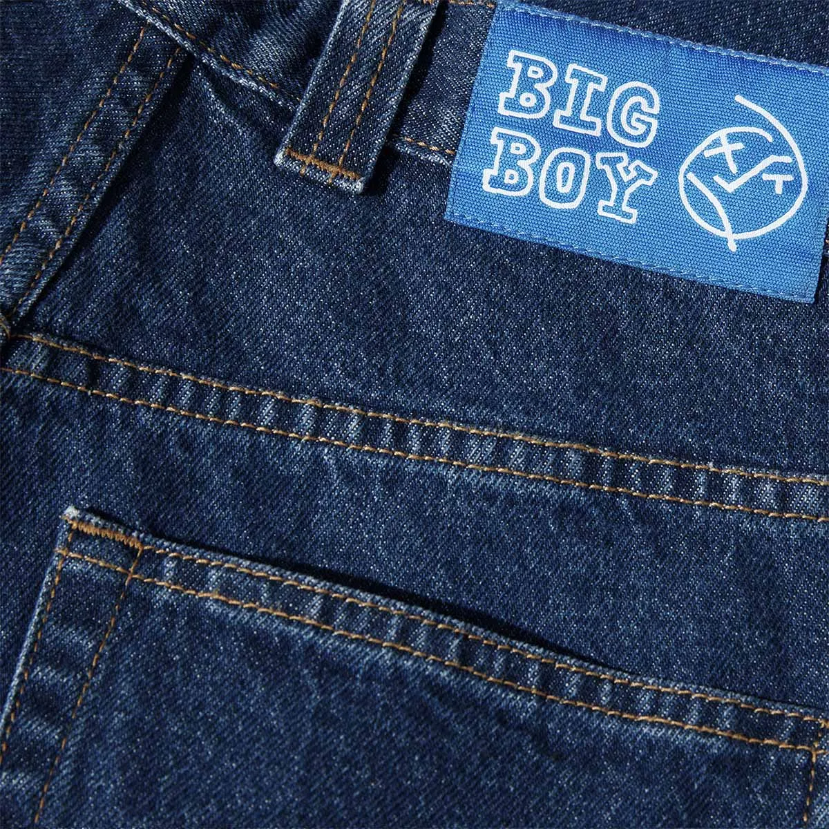 Polar - Big Boy Shorts Dark Blue