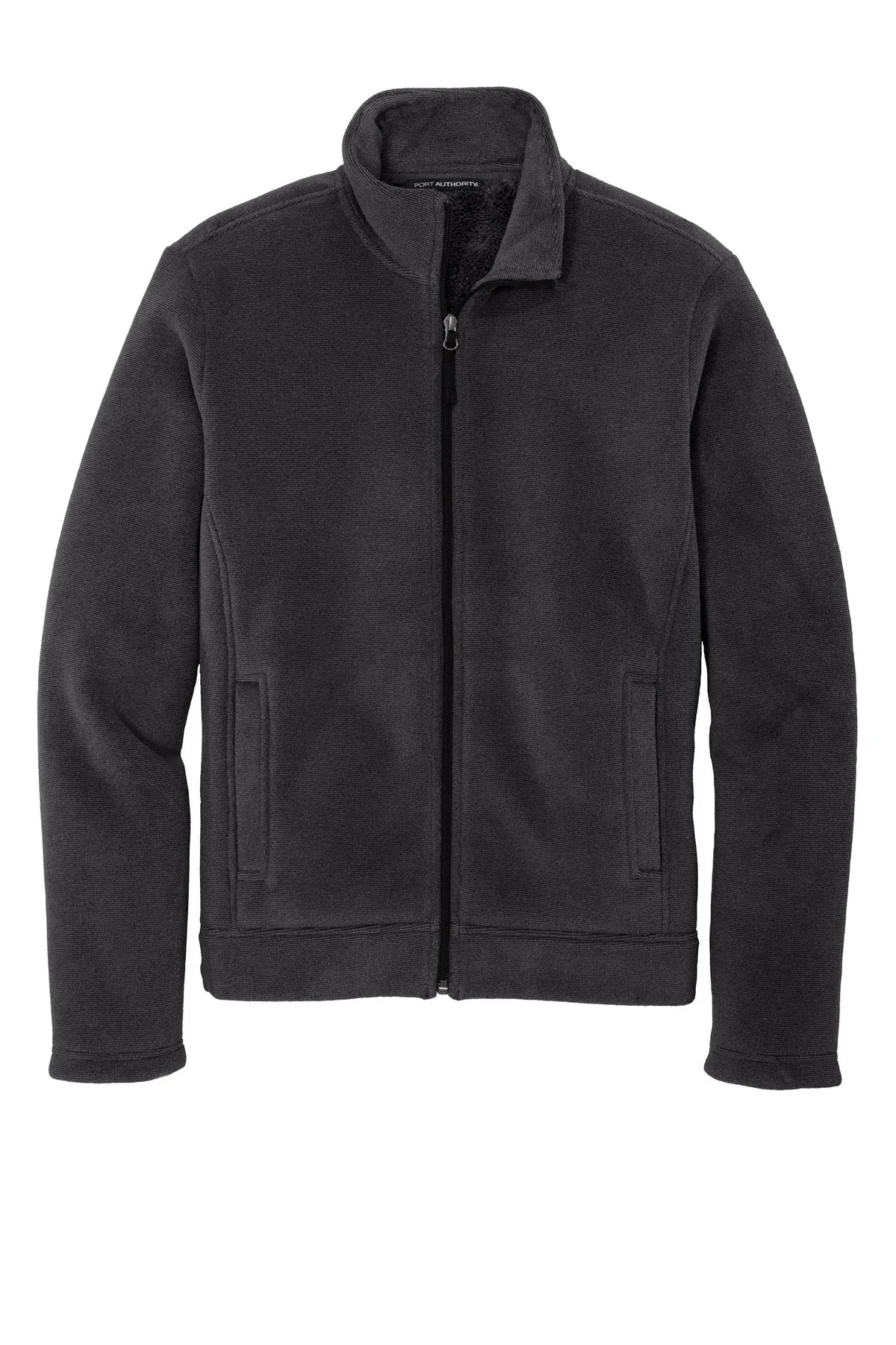 Port Authority Ultra Warm Brushed Fleece Jacket. F211