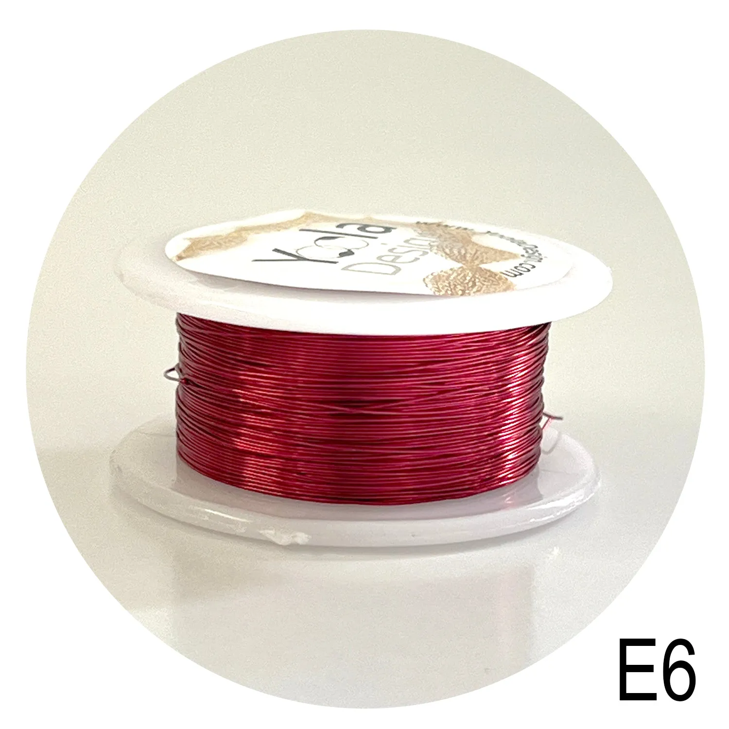 Premium Craft Wire, Pick your jewelry wired colors, Extra long spools 120 feet each