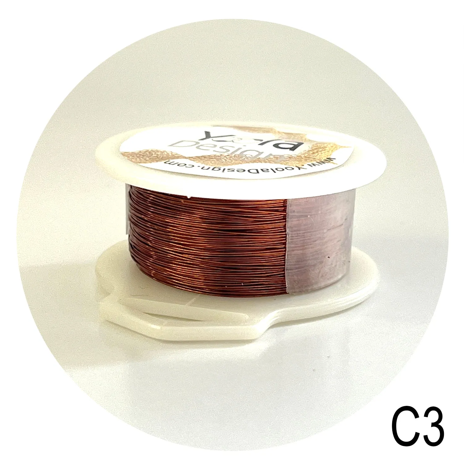 Premium Craft Wire, Pick your jewelry wired colors, Extra long spools 120 feet each