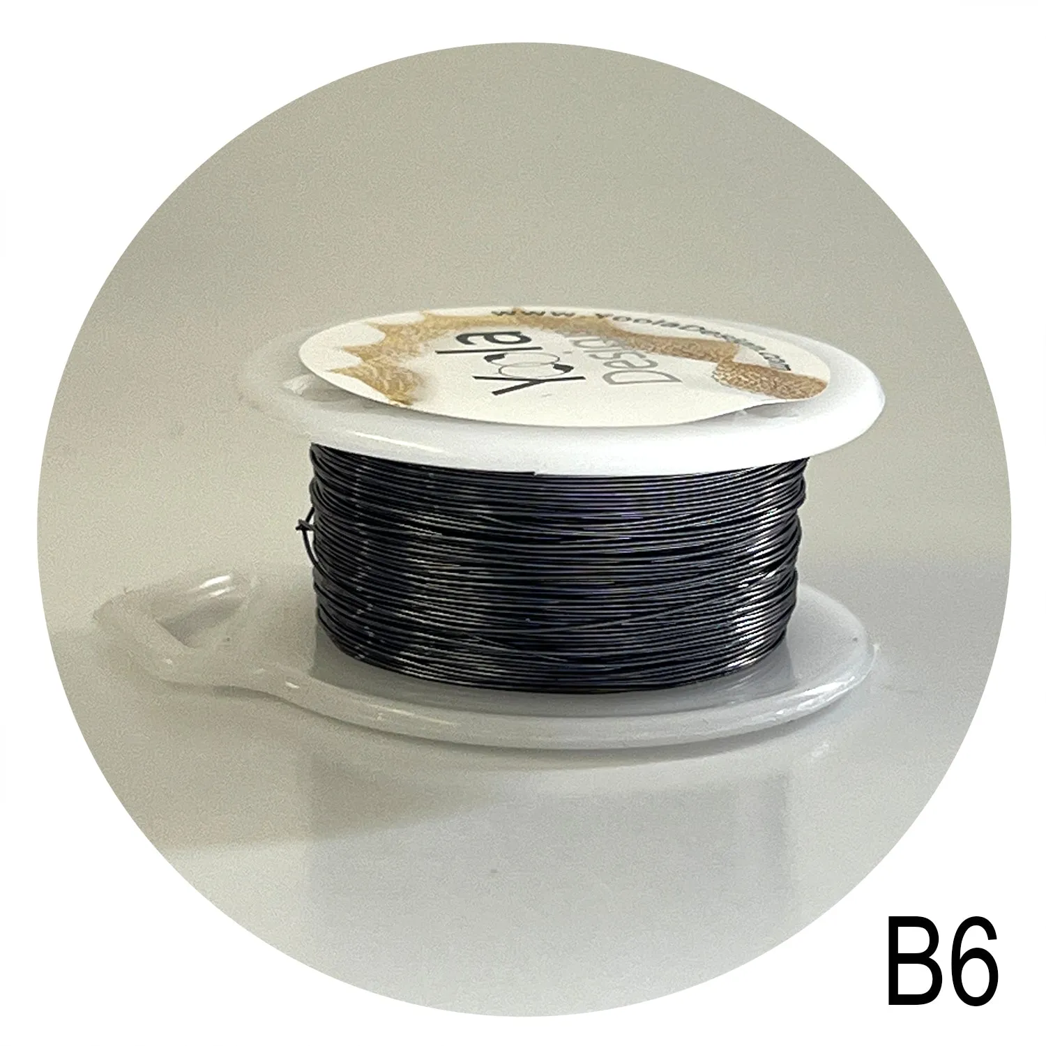 Premium Craft Wire, Pick your jewelry wired colors, Extra long spools 120 feet each