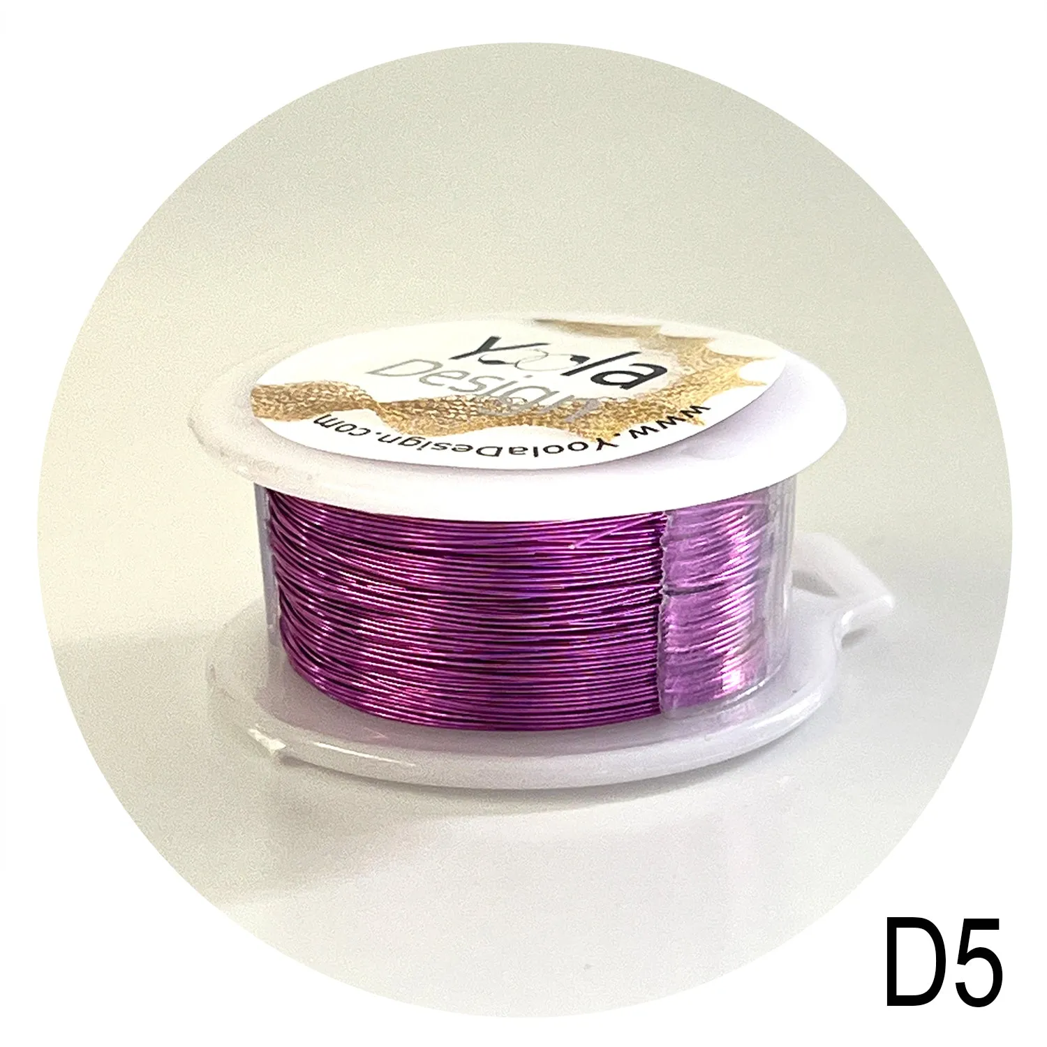 Premium Craft Wire, Pick your jewelry wired colors, Extra long spools 120 feet each