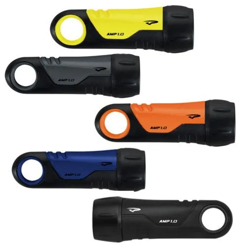 Princeton Tec AMP 1 Scuba Diving Light