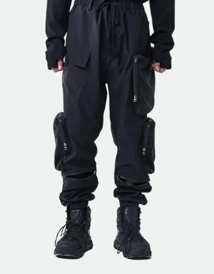 Pupil travel pants