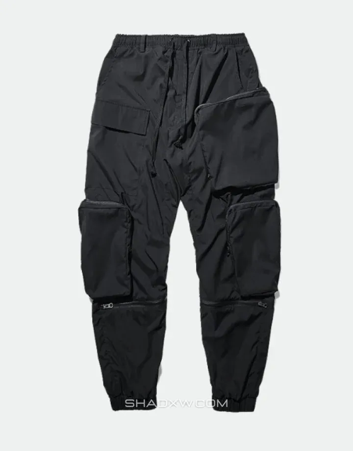 Pupil travel pants