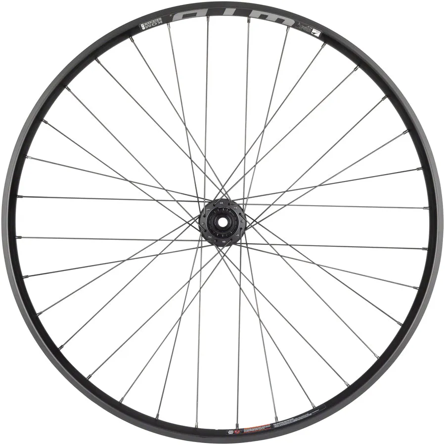 Quality Wheels DT 370/WTB KOM i29 Rear Wheel