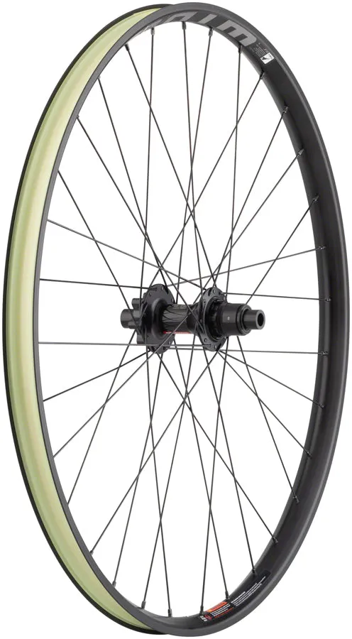 Quality Wheels DT 370/WTB KOM i29 Rear Wheel