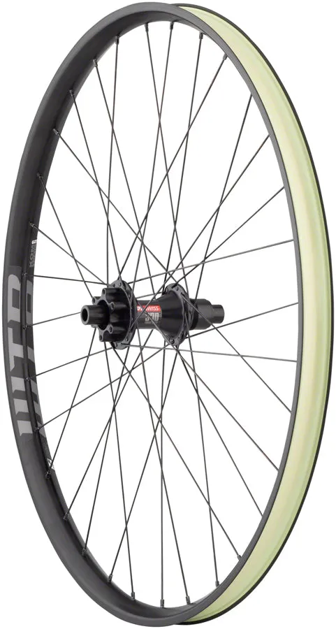 Quality Wheels DT 370/WTB KOM i29 Rear Wheel