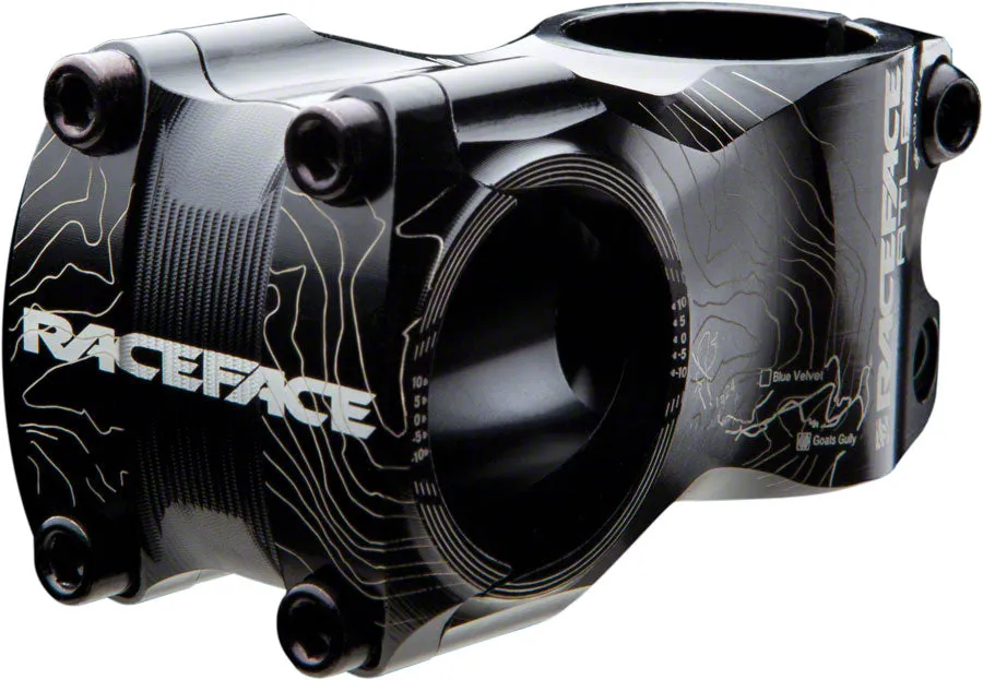 RaceFace Atlas Stem 31.8x65x0 Blk