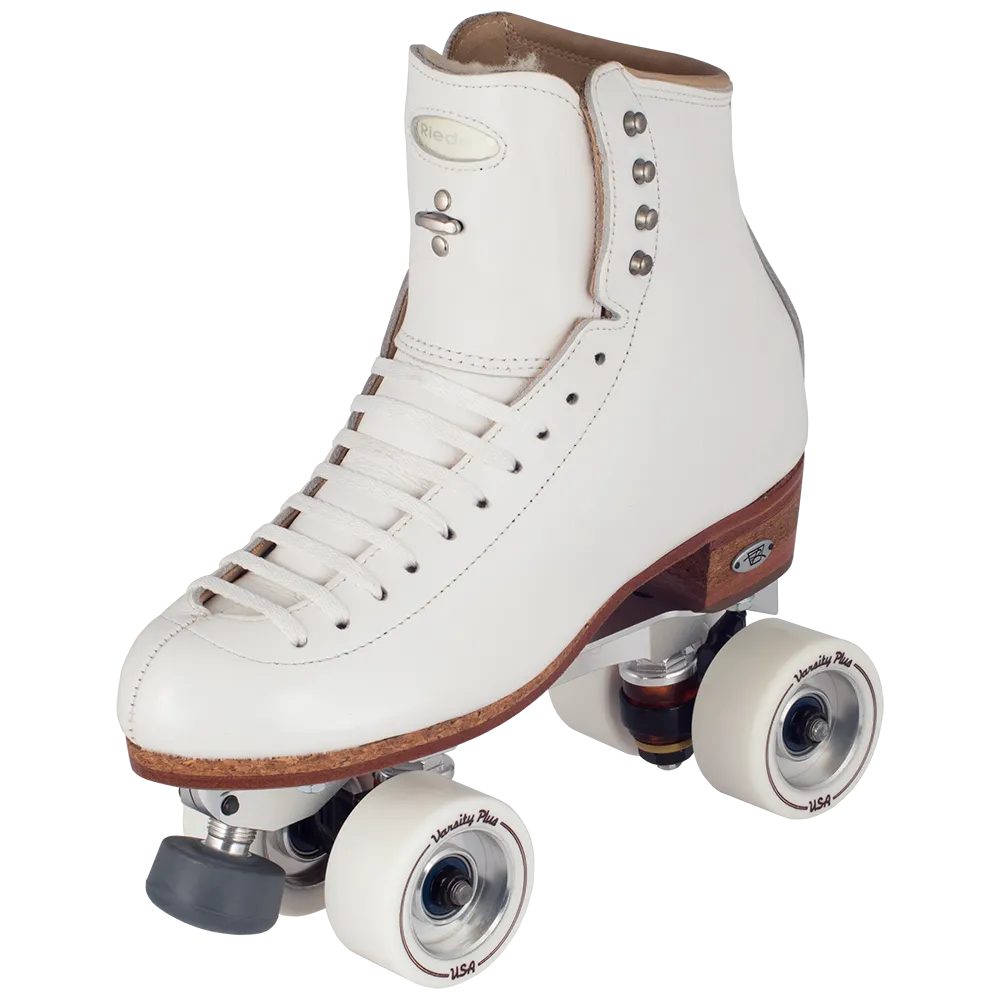 Riedell 'Legacy' 336 Skate set with Arius Platinum Plate