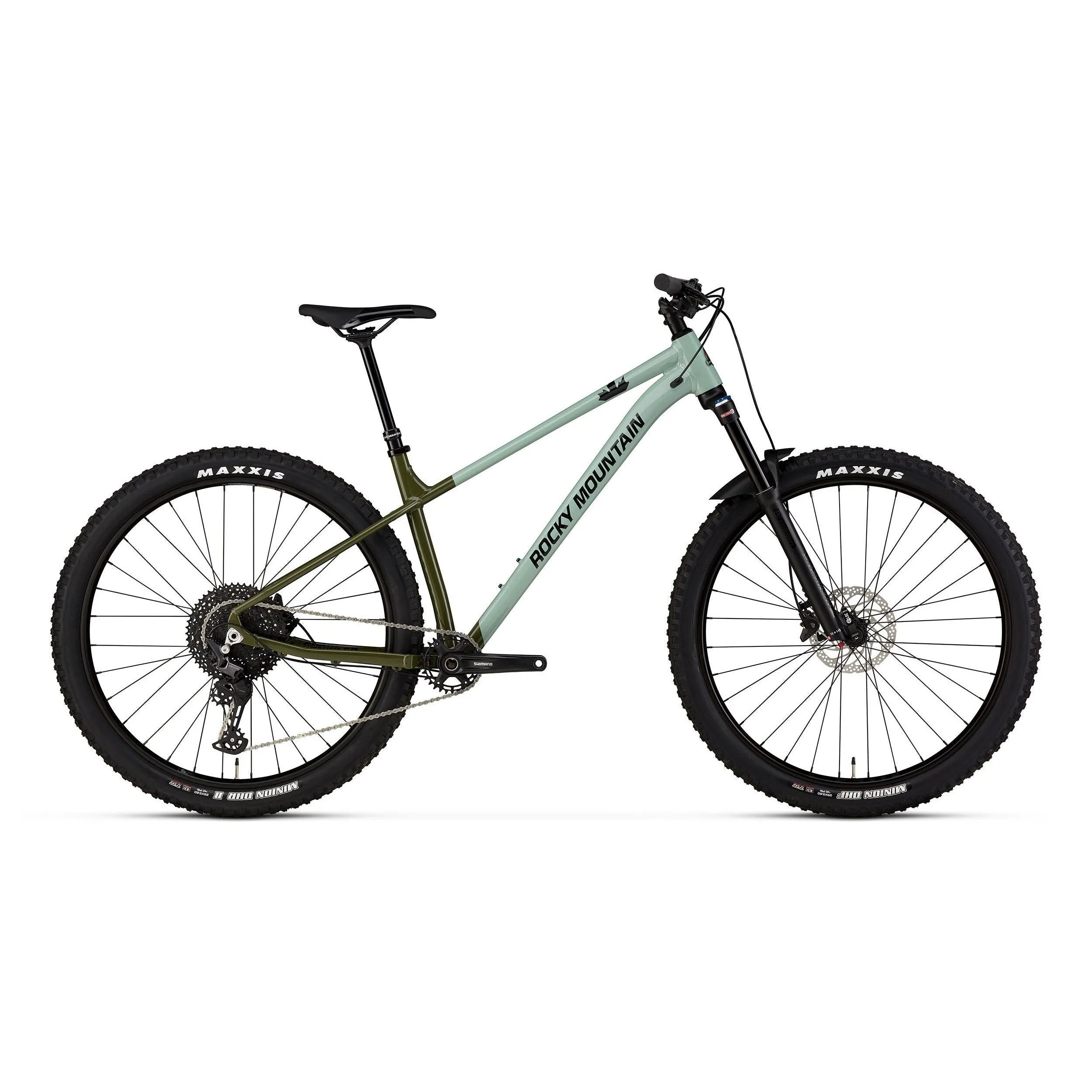 Rocky Mountain Growler 40 Shimano 2024