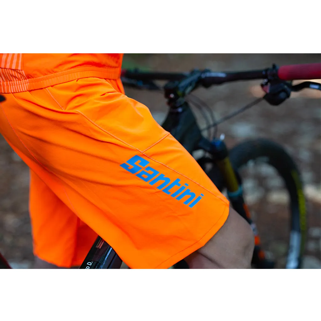 Santini Selva MTB Shorts