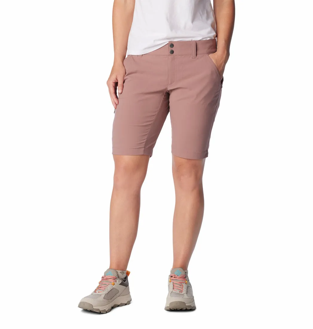 Saturday Trail™ Long Shorts - Fig