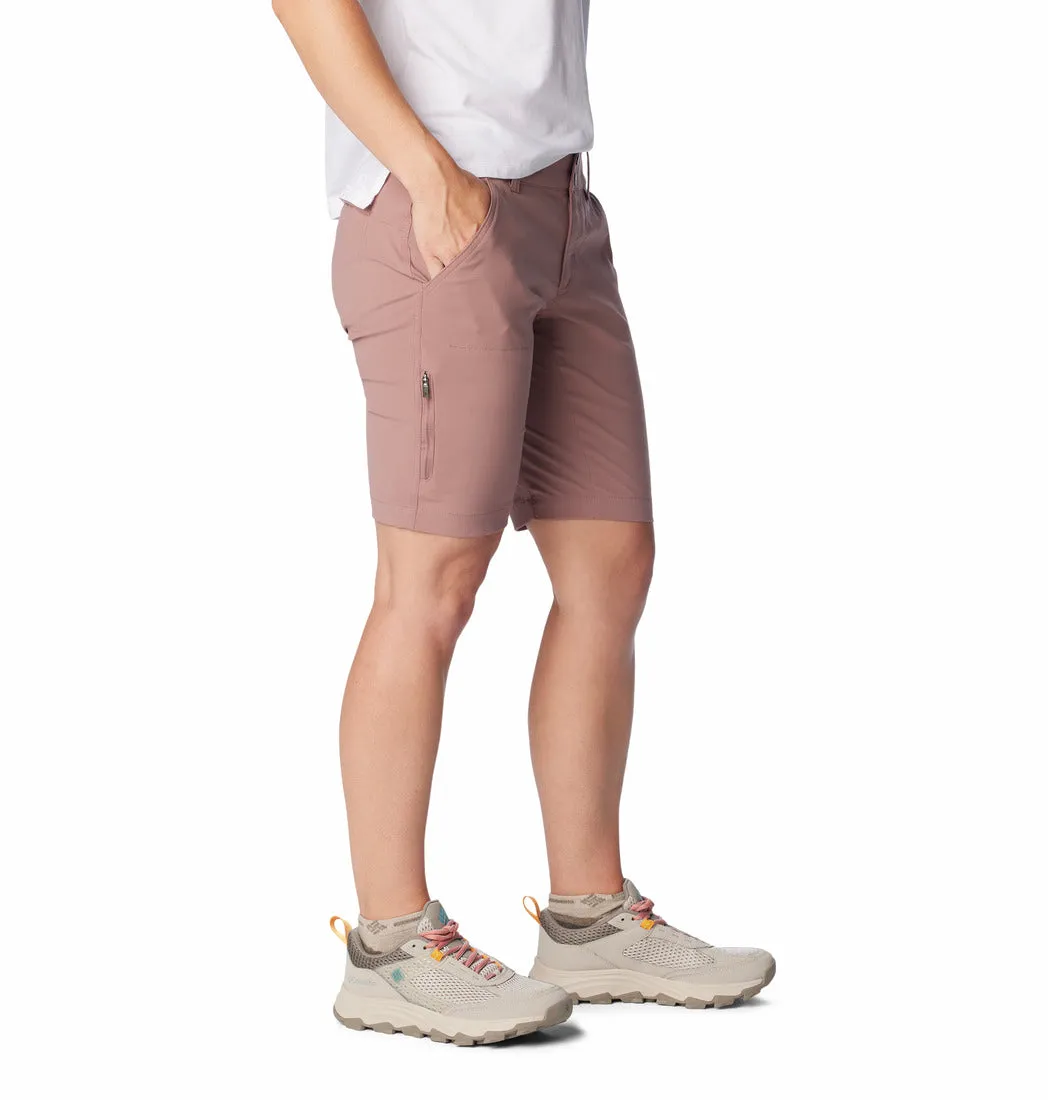 Saturday Trail™ Long Shorts - Fig