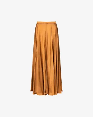 Skirt Vickie - Ocre