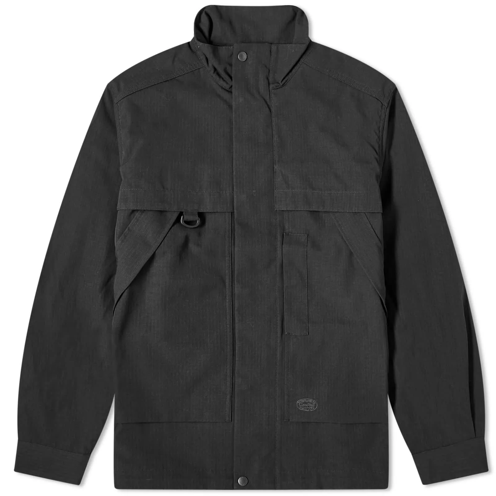 Snow Peak TAKIBI Mountain Jacket - Black