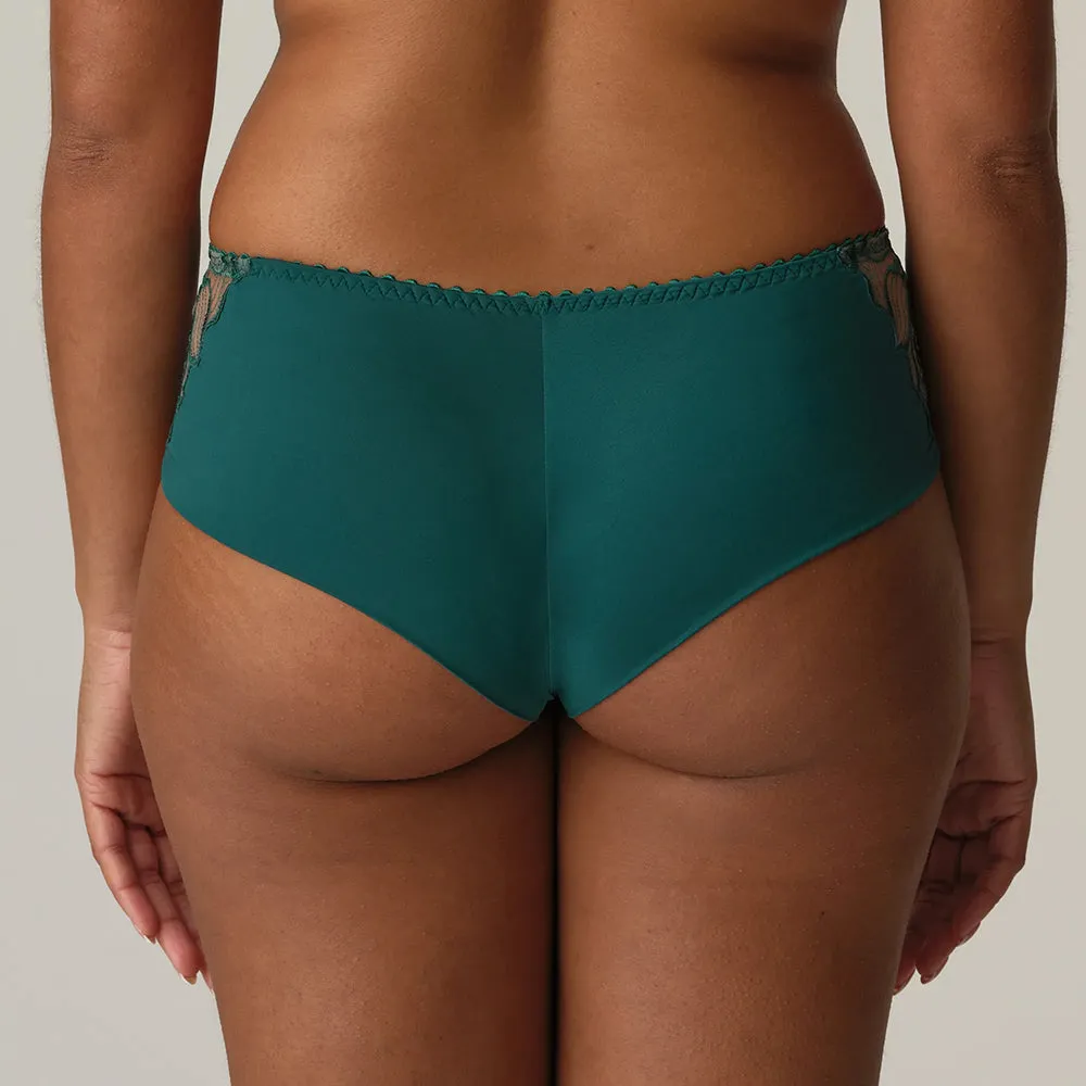 Springdale Jasper Green Luxury Thong