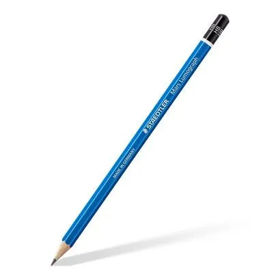 Staedtler Mars Lumograph Pencil 100-8B