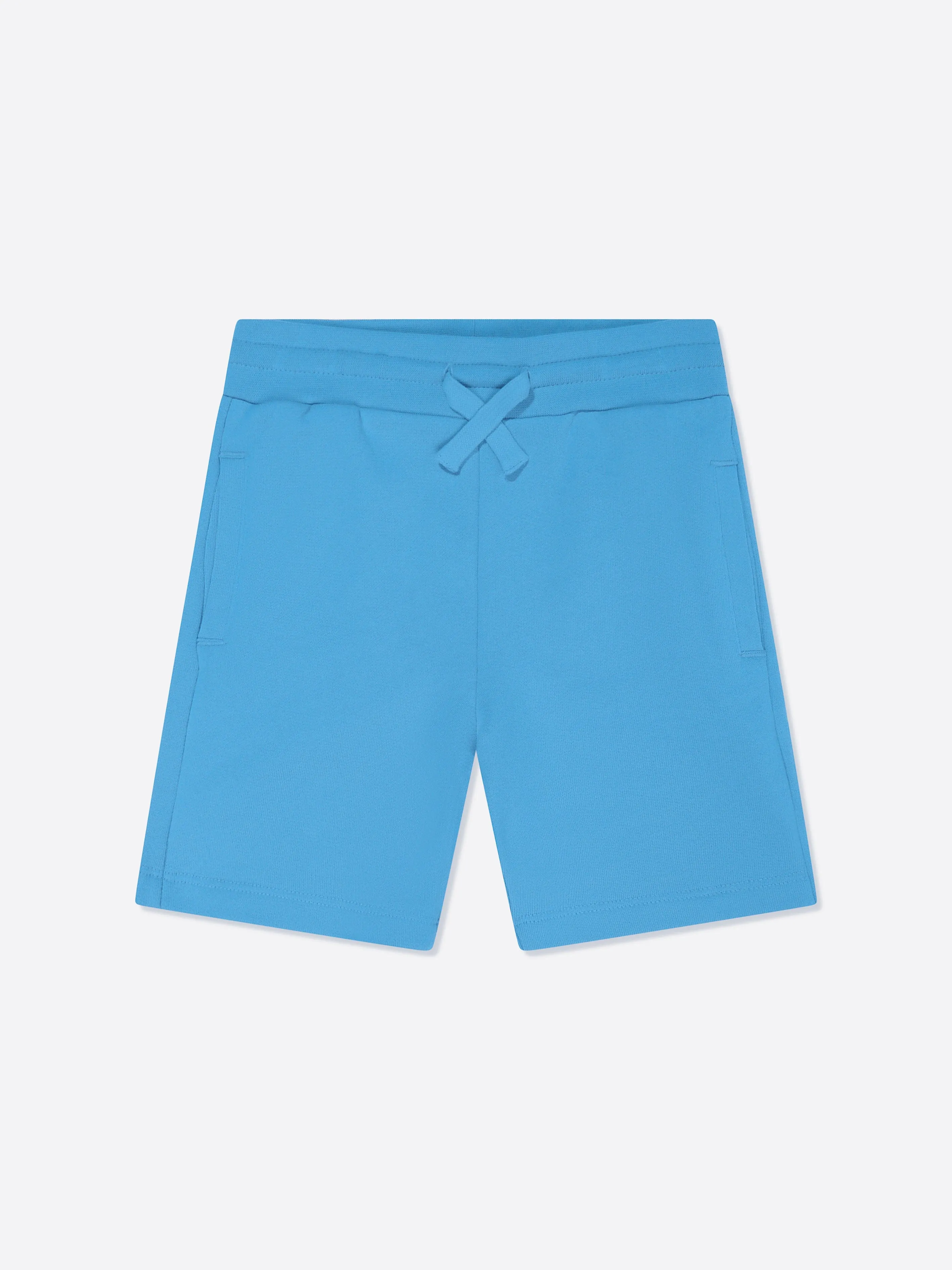 Stella McCartney Boys Sunshine Shorts Set in Blue