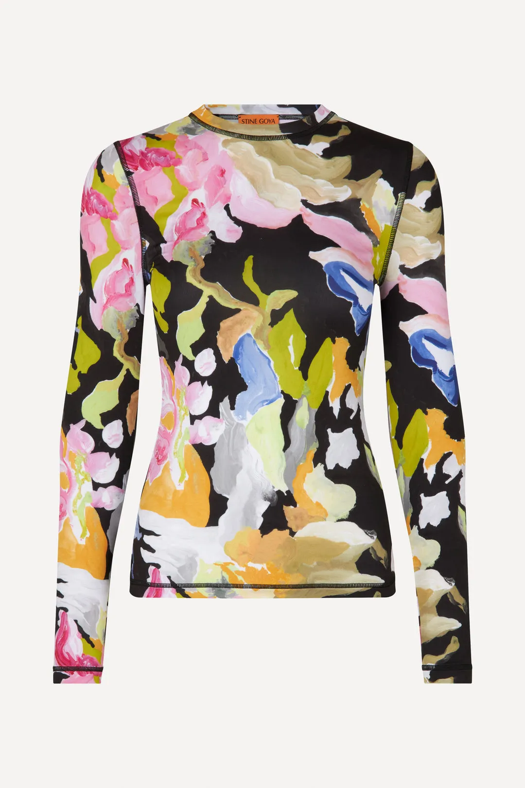 Stine Goya Vanessa Blouse - Artistic Floral