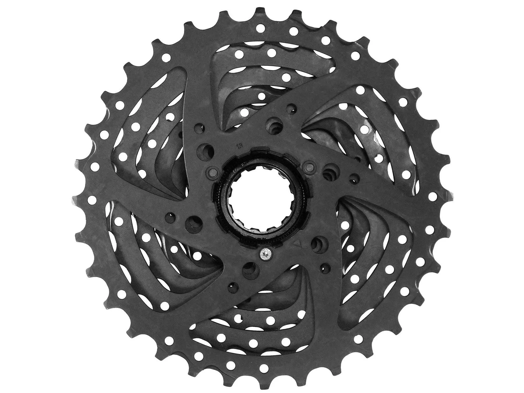 Sunrace M55 Cassette Sprocket 8 Speed - Black