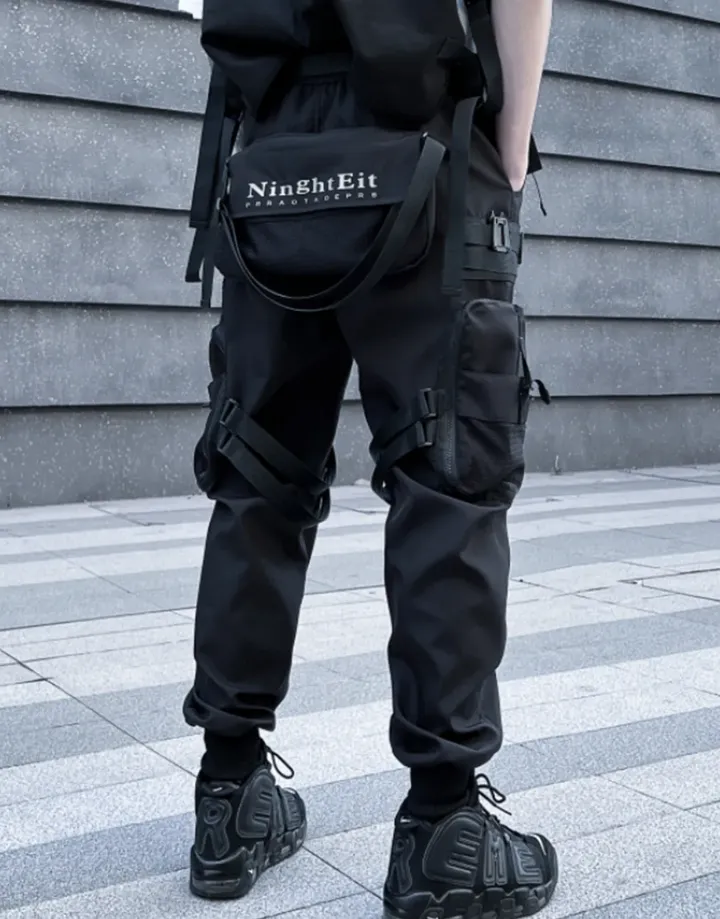 Tactical pants streetwear