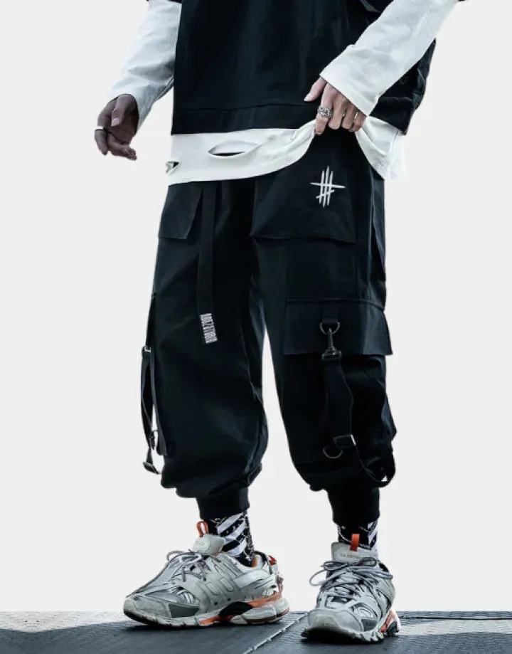 Tactical Techwear Pants