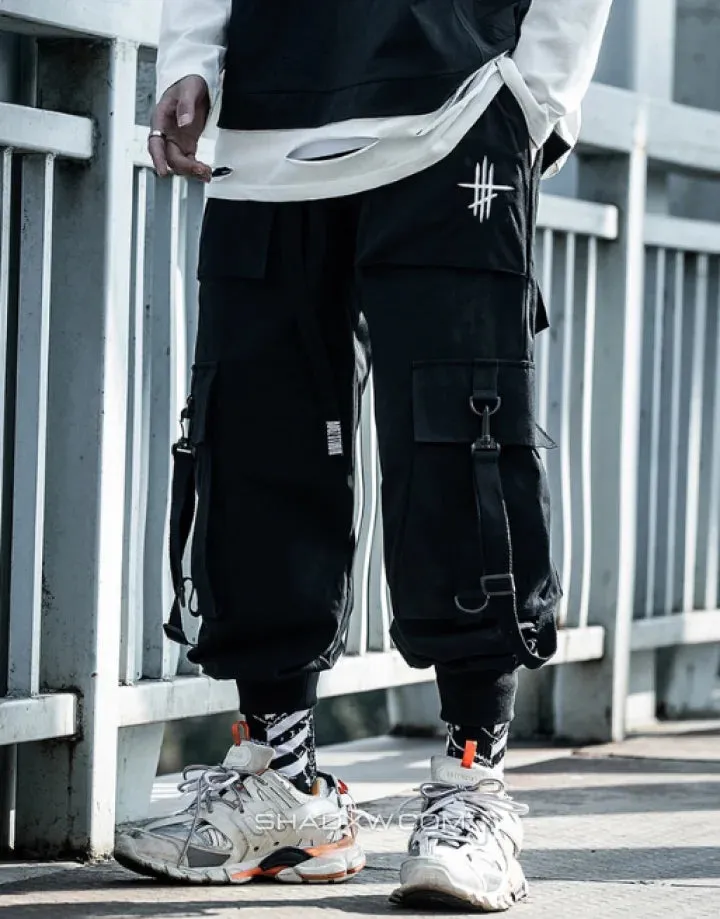 Tactical Techwear Pants