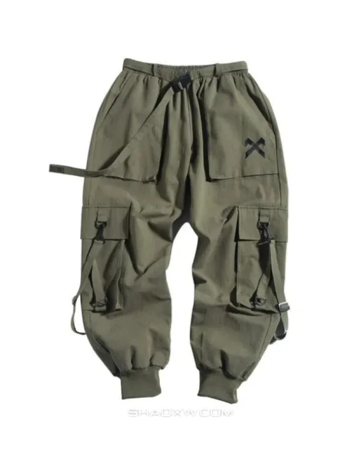 Tactical Techwear Pants