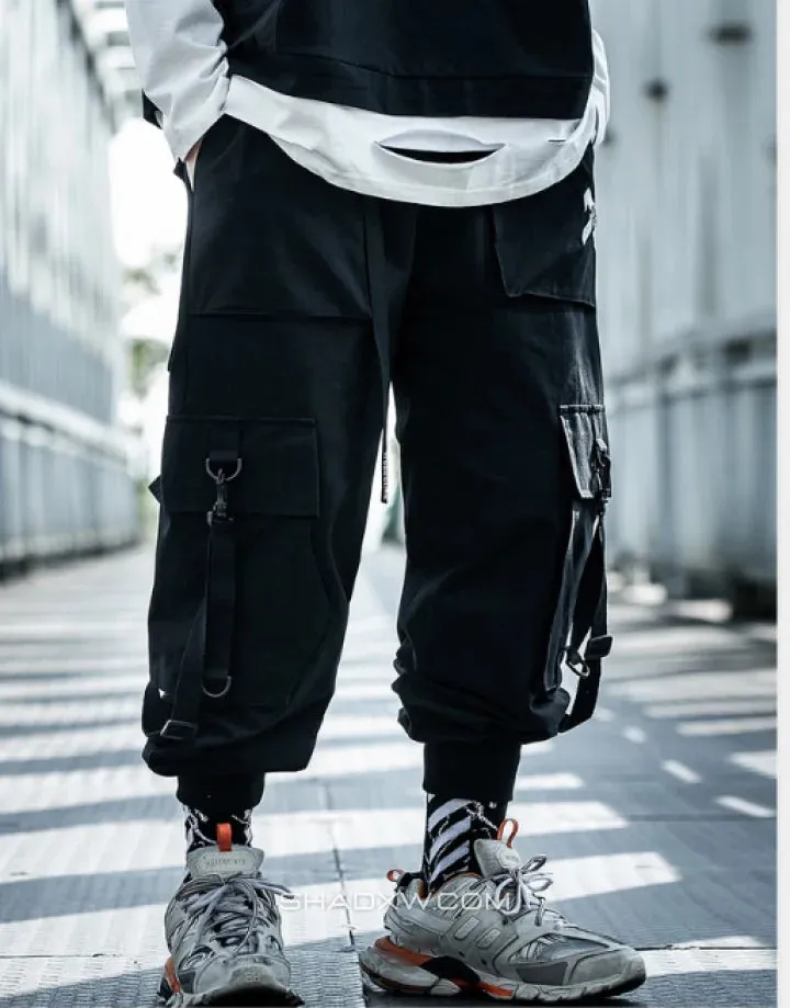 Tactical Techwear Pants