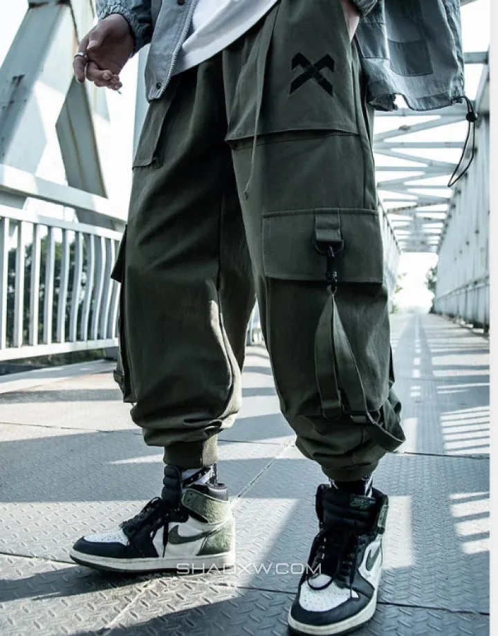 Tactical Techwear Pants