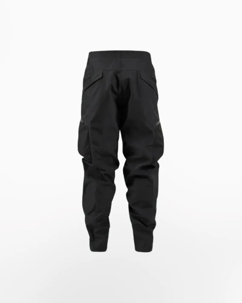 Techwear Multipockets Pants