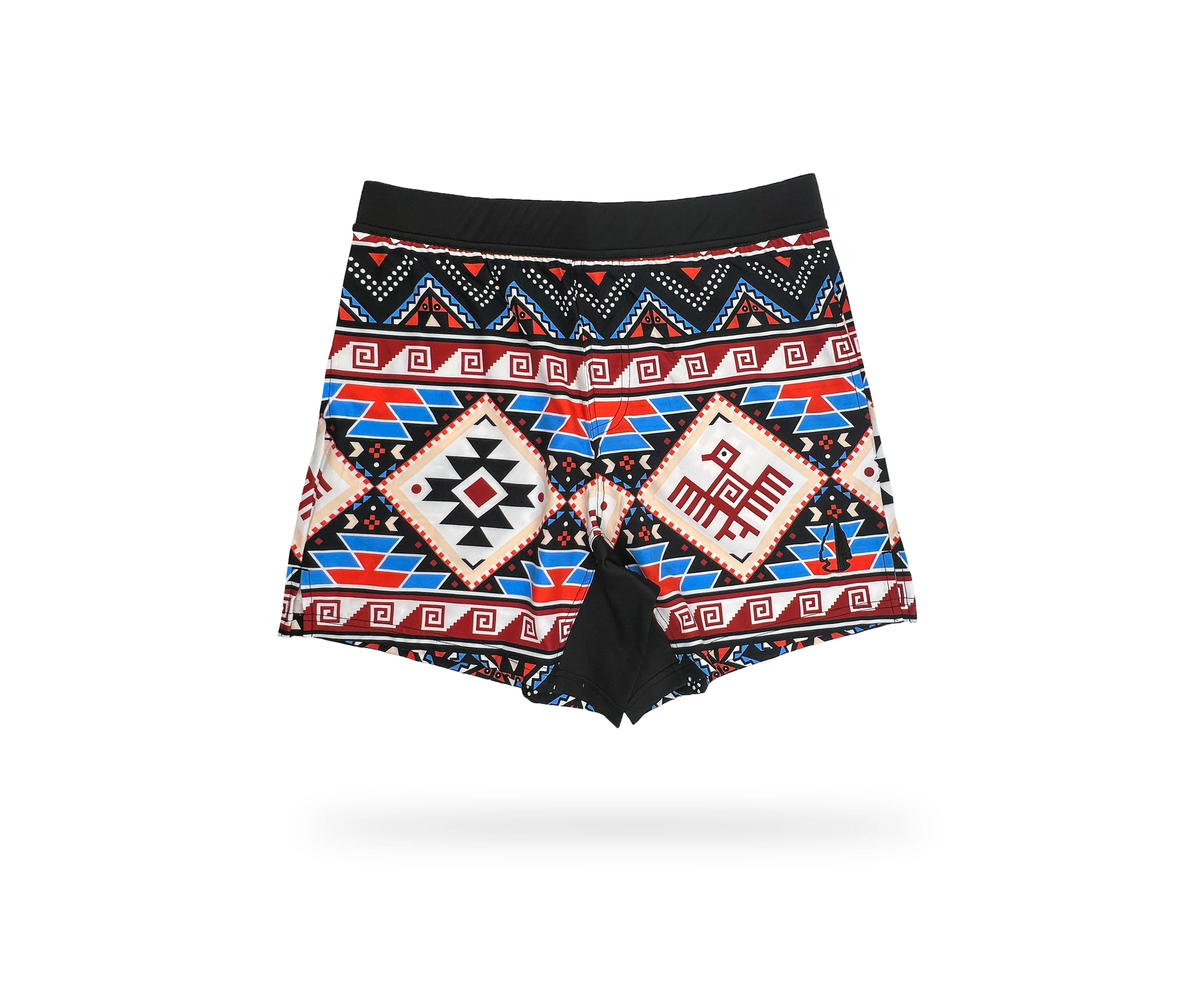 THF Athletic Shorts - Thunderbird