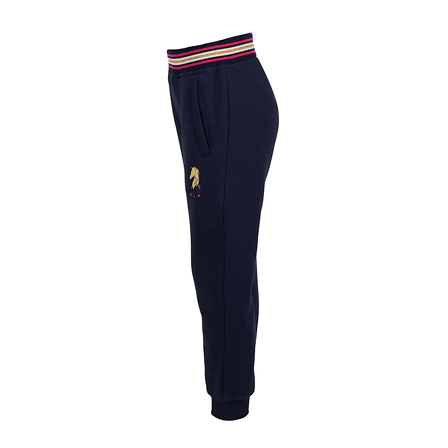 Thomas Cook Girls Chelsea Trackpant Navy