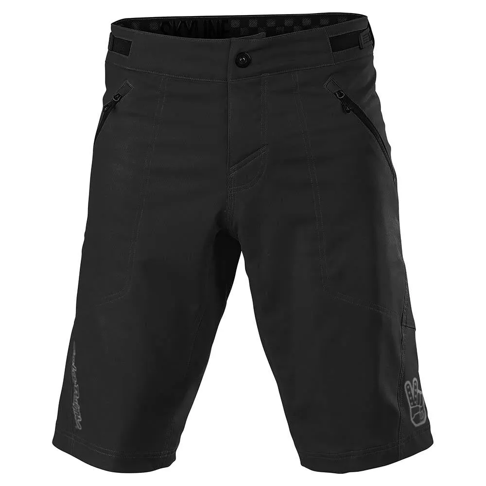 Troy Lee Skyline Short Blk 38