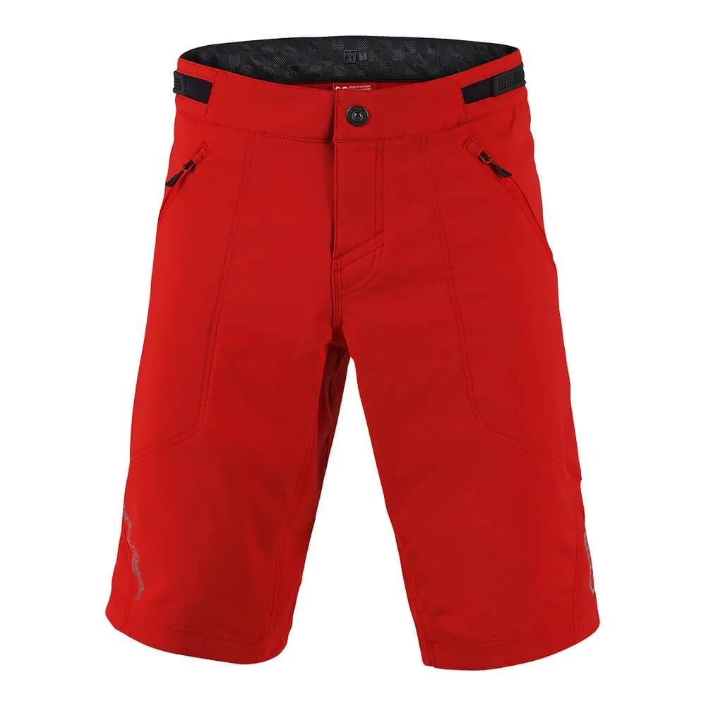 Troy Lee Skyline Short Red 38