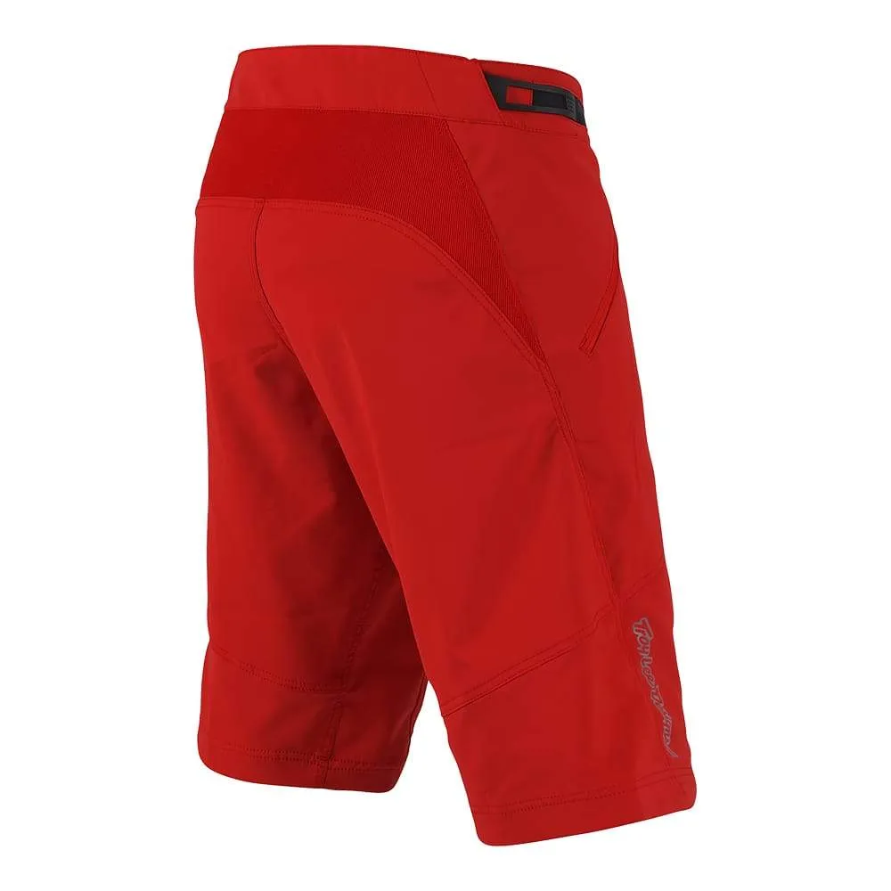 Troy Lee Skyline Short Red 38