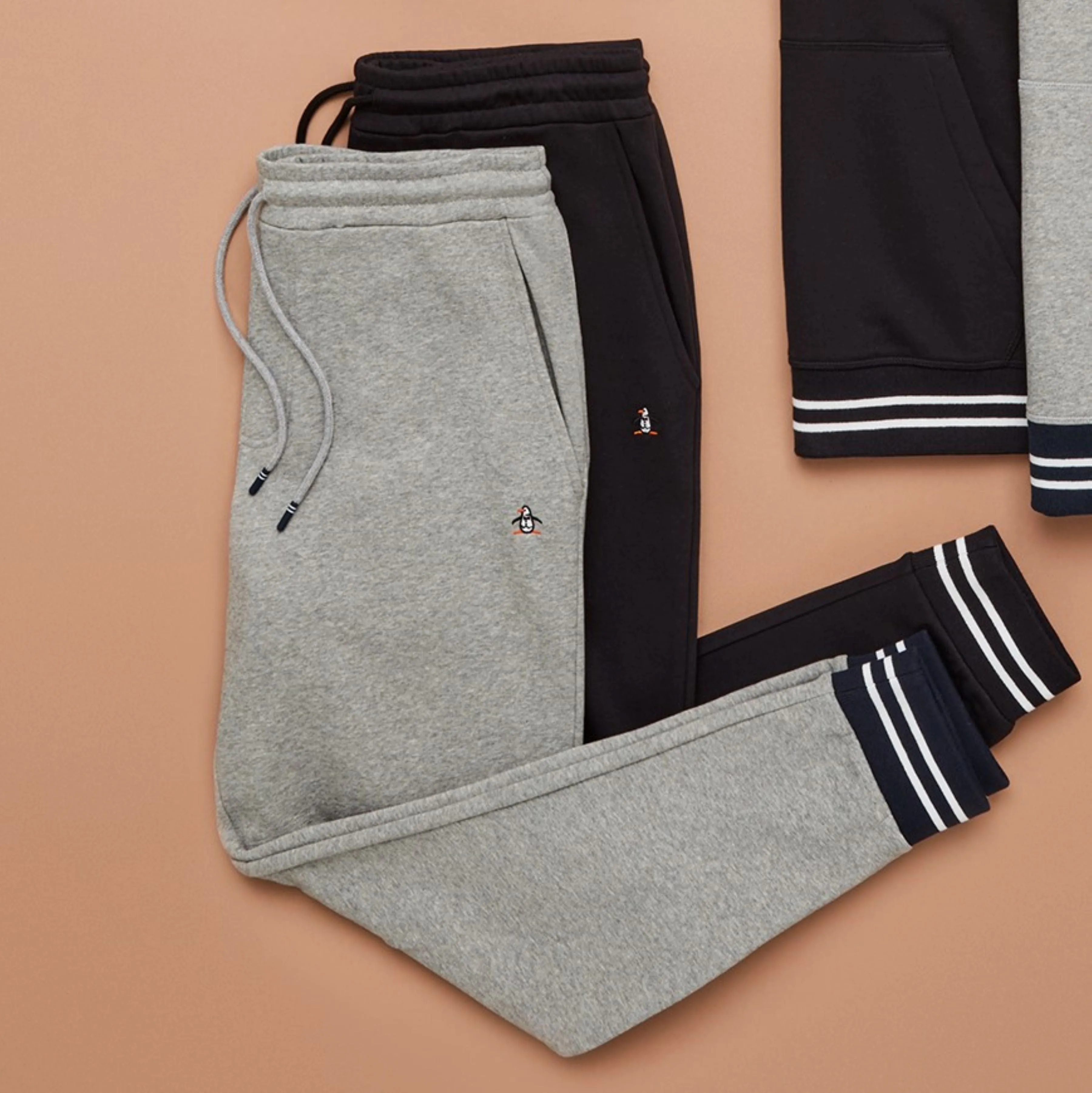 TV Pete Fleece Jogger Pant