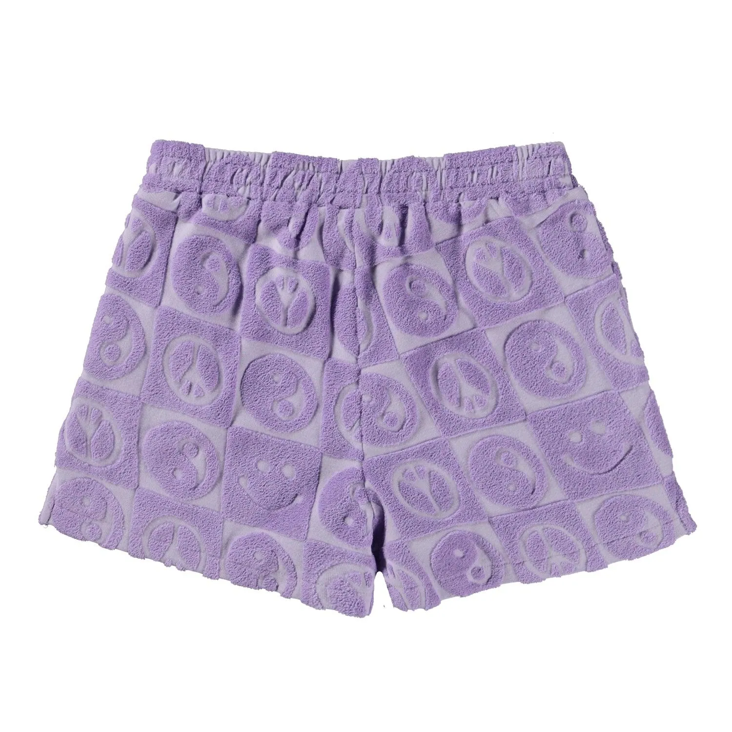 Tween Bottoms | Angel Viola Checkerboard Shorts | Molo