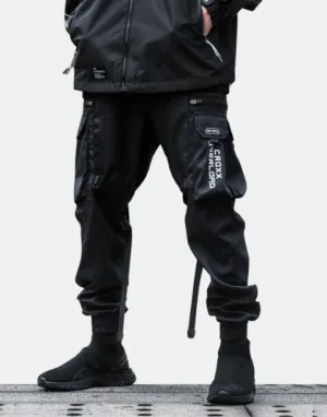 Utility Pants Streetwear